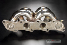 Nissan S13 S14 240SX KA24DE Top Mount T3 Flange Manifold