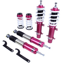 VOLKSWAGEN GOLF MK4 99-05 MONOSS COILOVER SUSPENSION (2WD)