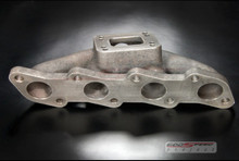 Nissan S13 S14 240SX KA24DE T3 / T4 Flange Cast Manifold