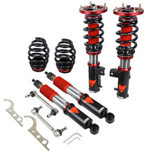 For Ford Mustang (S197) 2011-14 Godspeed MAXX Coilovers Kit