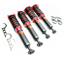 FOR 2006-2013 LEXUS IS250 IS350 AWD (XE20) GODSPEED MAXX DAMPER COILOVER LOWERING SUSPENSION KIT