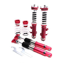 2008-2016 Ford Fiesta 6th Gen Godspeed Project MonoSS coilover suspension kit 