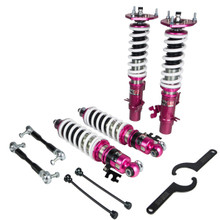 For MINI COOPER / COOPER S (R56) 2007-13 GODSPEED MONOSS DAMPER COILOVERS SUSPENSION KIT