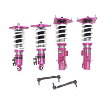 FOR MINI COOPER CONVERTIBLE (R52) 2005-08 GODSPEED MONOSS DAMPER COILOVERS KIT