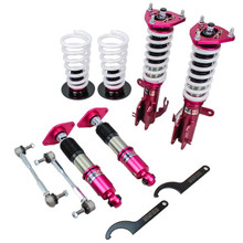 2002-06 Nissan Altima sedan (L31)  MonoSS Coilover Suspension Kit