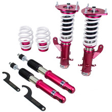 2013-17 Nissan Sentra (B17) MonoSS Coilover Suspension Kit