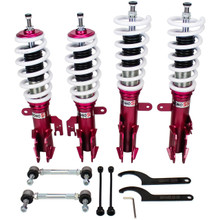 TOYOTA HIGHLANDER 08-13 (XU40) MONOSS COILOVER (FWD)