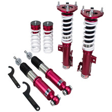 FOR TOYOTA PRIUS (W30) 2010-15 GODSPEED MONOSS DAMPER COILOVERS KIT