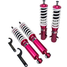 VOLKSWAGEN JETTA (MK2 A2 TYPE 19E / MK3 A3 TYP 1H) 83-92 , 93-98 MONOSS COILOVER