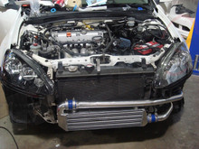 For Acura RSX Civic SI EP3 K20A T3T4 Rev9 Complete Turbo Charger Kit