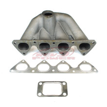 Honda Civic Integra B16 B18 T3 Top Mount Cast Manifold