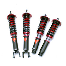 FOR INFINITI Q50 AWD (V37) W/O DDS 2014-23 GODSPEED MAXX DAMPER COILOVERS (44MM FRONT LOWER)