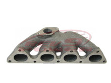 For Honda Civic Integra B16 B18 T3 Flange Cast Manifold