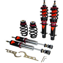 VOLKSWAGEN JETTA (MK4) 99-05 (2WD) MAXX COILOVERS (49MM FRONT AXLE CLAMP)