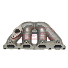 Honda Civic CRX D15 D16 T25 Flange Cast Manifold