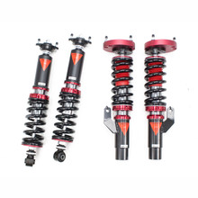 FOR BMW M3 (E46) 2001-06 GODSPEED MAXX DAMPER COILOVERS - TRUE COILOVER SETUP