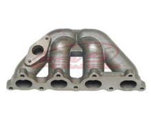 For Honda Civic CRX D15 D16 Rev9 T3 Flange Cast Manifold