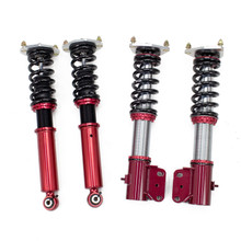 MITSUBISHI LANCER EVOLUTION X (CZ4A) 2008-15 MAXX-SPORTS INVERTED COILOVERS