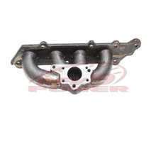 Ford Focus 2.3L T25 Cast Turbo Manifold (Will Fit Mazda3 Also)