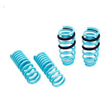 GODSPEED TRACTION-S™ PERFORMANCE LOWERING SPRINGS FOR DODGE CHALLENGER 2009-17 (V6 RWD) W/O NIVOMAT