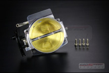 GM Gen III LS1 LS2 LS6 92mm Throttle Body (CNC)