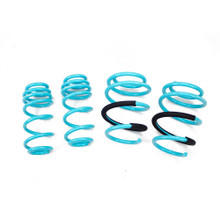 GODSPEED TRACTION-S™ PERFORMANCE LOWERING SPRINGS FOR HYUNDAI VELOSTER N (PDE) 2019+UP
