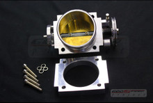 80mm Throttle Body with Adaptor Plate