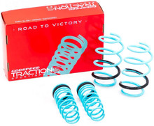 GODSPEED TRACTION-S™ PERFORMANCE LOWERING SPRINGS FOR TOYOTA COROLLA SEDAN (E160/E170) 2014-19