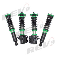 For Nissan 240SX (S13) 1989-94 Rev9 Hyper-Street II Damper Coilovers Kit w/ 32-Way Damping Force Adjustment Suspension