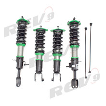 For Nissan 350Z 2003-09 Rev9 Hyper-Street II Coilovers Kit w/ 32-Way Damping Force Adjustment