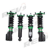 REV9 Eagle Talon (1G) FWD 1990-94 Hyper-Street II Coilover Kit w/ 32-Way Damping Force Adjustment