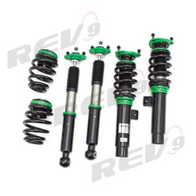 For BMW 3-Series (E46) RWD 1999-05 Rev9 Hyper-Street II Coilovers Kit w/ 32-Way Damping Force Adjustment