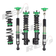 REV9 Ford Fiesta 2011-18 Hyper-Street II Damper Coilovers Kit w/ 32-Way Damping Force Adjustment