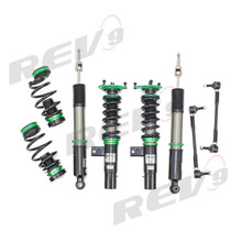 REV9 For Volkswagen Rabbit (MK5) 2006-09 Hyper-Street II Coilover Kit w/ 32-Way Damping Force Adjustment(54.5mm)