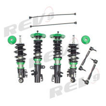For MINI Cooper / Cooper S (R52) 2005-08 Rev9 Hyper-Street II Damper Coilovers Kit w/ 32-Way Damping Force Adjustment