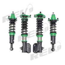 REV9 For Mitsubishi Lancer 2002-06 Hyper-Street II Coilover Kit w/ 32-Way Damping Force Adjustment