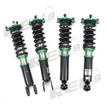 REV9 For Lexus SC300/SC400 (Z30) 1993-98 Hyper-Street II Coilover Kit w/ 32-Way Damping Force Adjustment
