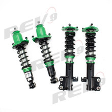 REV9 For Toyota Corolla 2003-08 (E120/E130) Hyper-Street II Coilover Kit w/ 32-Way Damping Force Adjustment