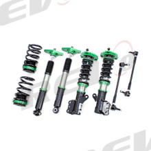For Hyundai Genesis Coupe 2011-16 Rev9 Hyper-Street II Coilover Kit w/ 32-Way Damping Force Adjustment