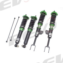 For BMW 5-Series (G30) RWD 2018-21 Rev9 Hyper-Street II Coilover Kit w/ 32-Way Damping Force Adjustment
