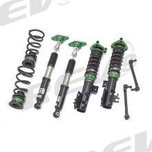 REV9 For Mazda 3 (BM/BN) 2014-18 Hyper-Street II Coilover Kit w/ 32-Way Damping Force Adjustment
