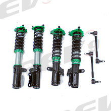 REV9 For Toyota Camry L/LE/XLE(CV50) 2012-17 Hyper-Street II Coilover Kit w/ 32-Way Damping Force Adjustment