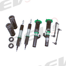 REV9 For BMW X1 sDrive (E84) 2010-15 Hyper-Street II Damper Coilover Kit w/ 32-Way Damping Force Adjustment Suspension