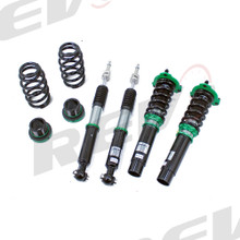 REV9 For Audi A4 / A4 QUATTRO (B9) / S4 (8W) 2018-20 Hyper-Street II Coilover Kit w/ 32-Way Damping Force Adjustment