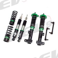 REV9 Mercedes-Benz E-Class Coupe(C207) RWD 2010-17 Hyper-Street II Coilover Kit w/ 32-Way Damping Force Adjustment