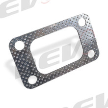 REV9  T3 Flange Graphite Aluminum Gasket