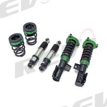 REV9 Kia Forte(TD) 2010-13 Hyper-Street II Coilover Kit w/ 32-Way Damping Force Adjustment