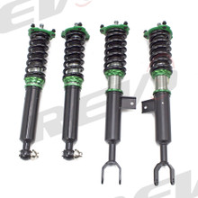REV9 FOR BMW 5-Series(F10) RWD 2011-16 Hyper-Street II Damper Coilover Kit w/ 32-Way Damping Force Adjustment