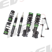REV9 FOR Chevrolet Malibu 2013-15 Hyper-Street II Coilover Kit w/ 32-Way Damping Force Adjustment