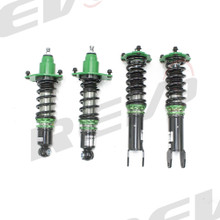 REV9 FOR Mazda Miata (NC) 2006-2014 Hyper-Street II Damper Coilovers Kit w/ 32-Way Damping Force Adjustment Suspension